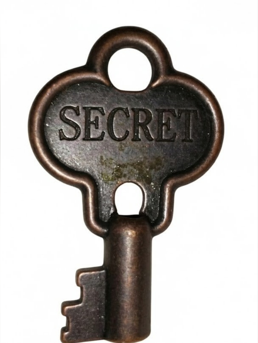 Skeleton Key (1.25" x 1.75")
